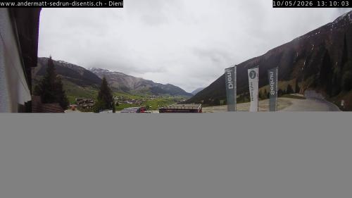 Webcam Dieni / Sedrun