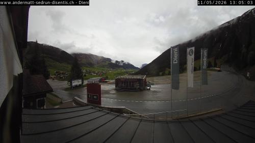 Webcam Dieni / Sedrun