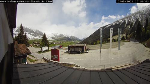 Webcam Dieni / Sedrun