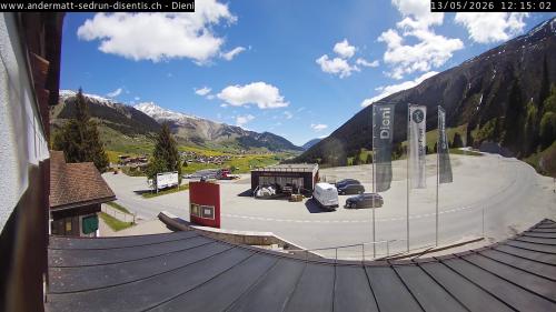 Webcam Dieni / Sedrun