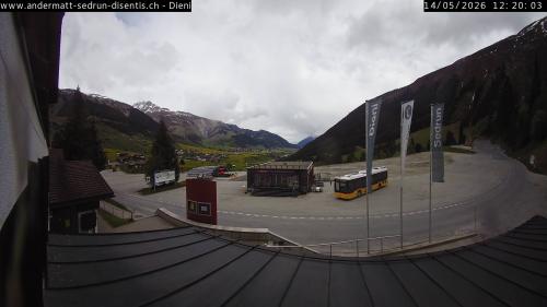 Webcam Dieni / Sedrun
