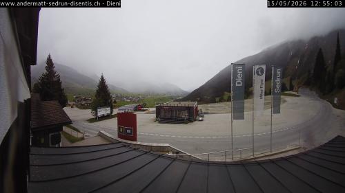 Webcam Dieni / Sedrun