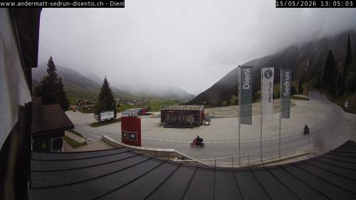 Webcam Dieni / Sedrun