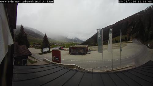 Webcam Dieni / Sedrun