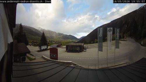 Webcam Dieni / Sedrun