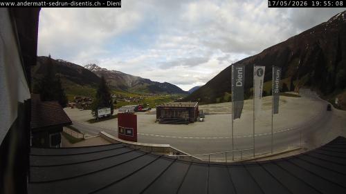 Webcam Dieni / Sedrun
