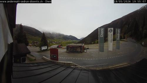 Webcam Dieni / Sedrun