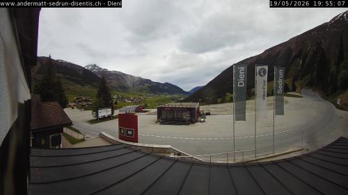 Webcam Dieni / Sedrun