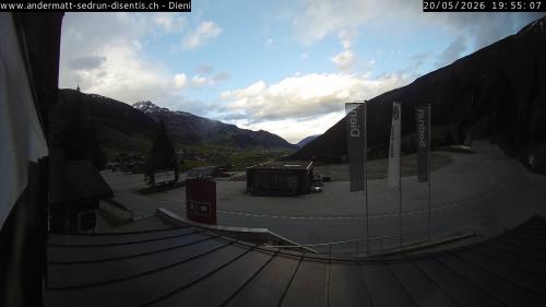 Webcam Dieni / Sedrun