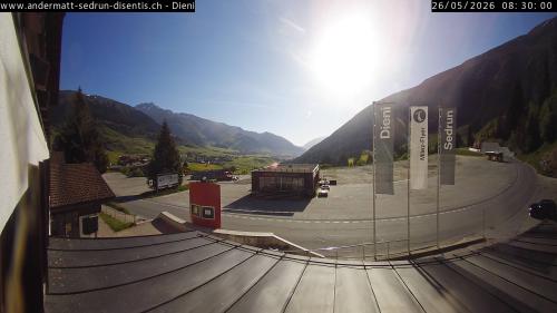 Webcam Dieni / Sedrun