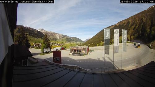 Webcam Dieni / Sedrun