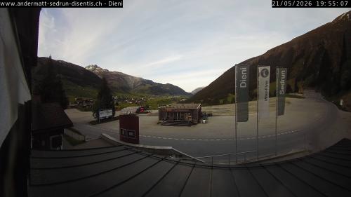 Webcam Dieni / Sedrun