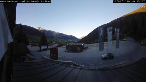 Webcam Dieni / Sedrun