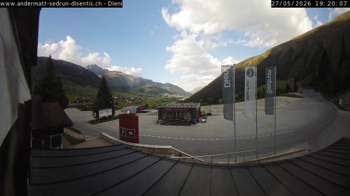 Webcam Dieni / Sedrun