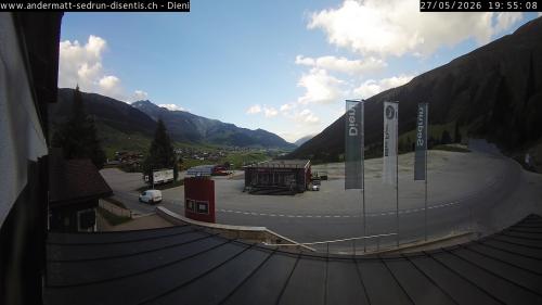 Webcam Dieni / Sedrun