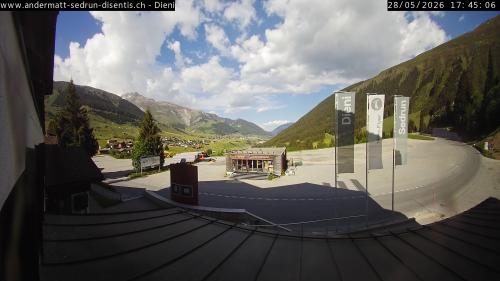 Webcam Dieni / Sedrun