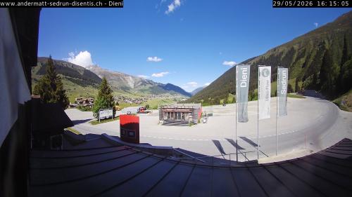 Webcam Dieni / Sedrun