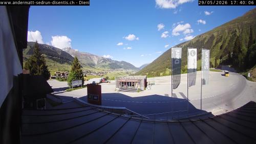 Webcam Dieni / Sedrun