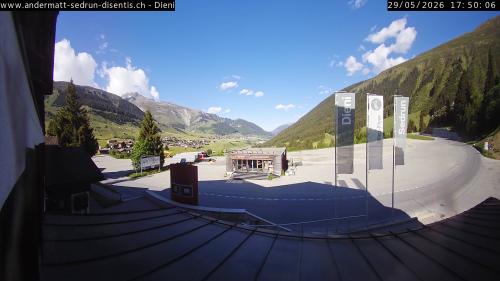 Webcam Dieni / Sedrun