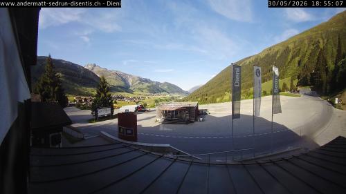 Webcam Dieni / Sedrun