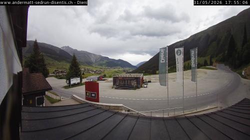 Webcam Dieni / Sedrun