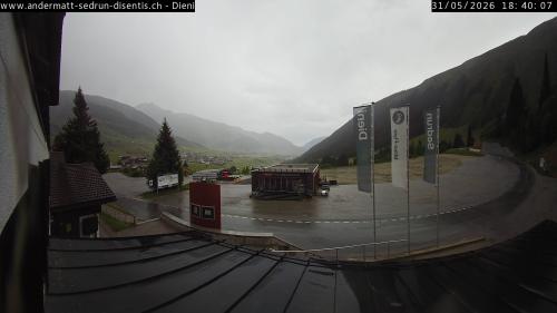 Webcam Dieni / Sedrun
