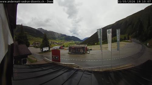 Webcam Dieni / Sedrun