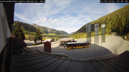 Webcam Dieni / Sedrun