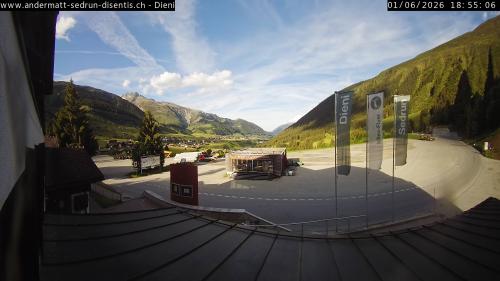 Webcam Dieni / Sedrun