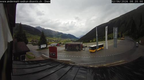 Webcam Dieni / Sedrun