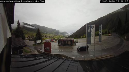 Webcam Dieni / Sedrun