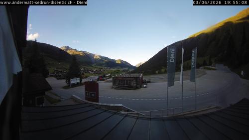 Webcam Dieni / Sedrun