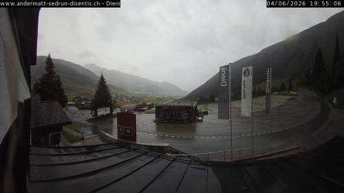Webcam Dieni / Sedrun