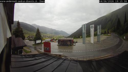 Webcam Dieni / Sedrun