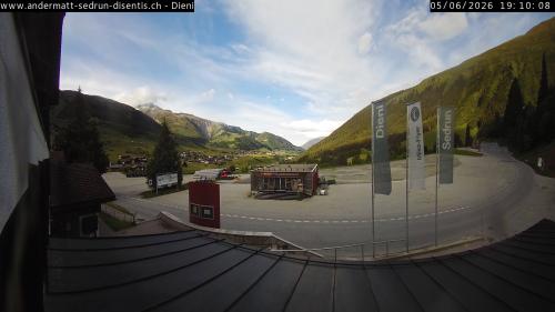 Webcam Dieni / Sedrun
