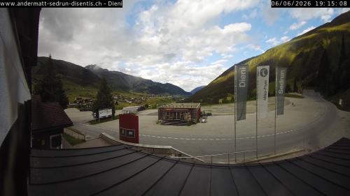 Webcam Dieni / Sedrun