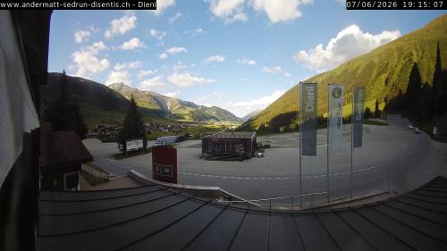 Webcam Dieni / Sedrun