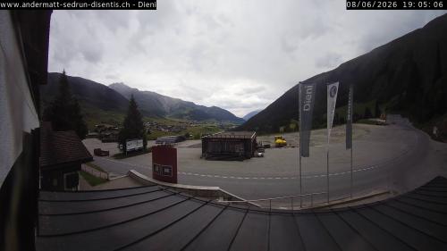 Webcam Dieni / Sedrun