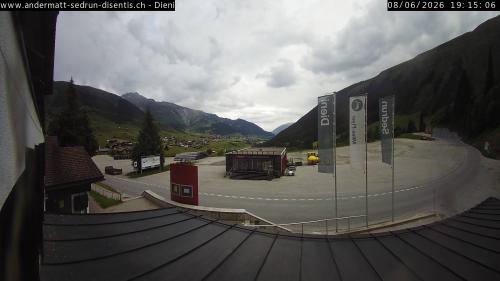 Webcam Dieni / Sedrun