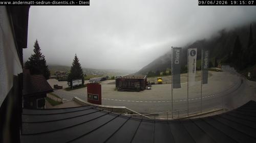 Webcam Dieni / Sedrun