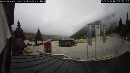 Webcam Dieni / Sedrun