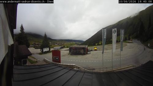 Webcam Dieni / Sedrun