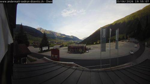 Webcam Dieni / Sedrun