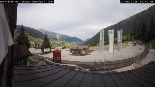 Webcam Dieni / Sedrun