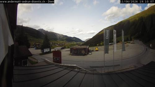 Webcam Dieni / Sedrun