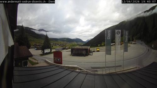 Webcam Dieni / Sedrun