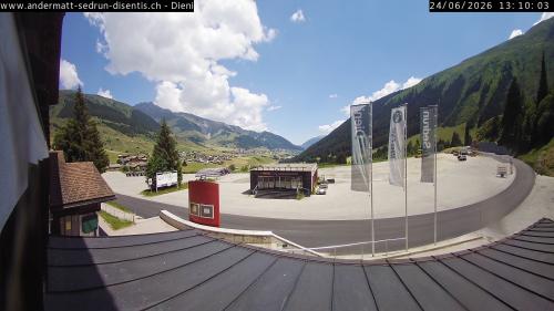 Webcam Dieni / Sedrun