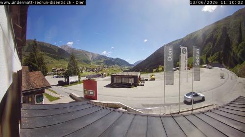 Webcam Dieni / Sedrun