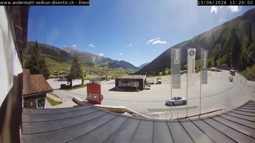 Webcam Dieni / Sedrun