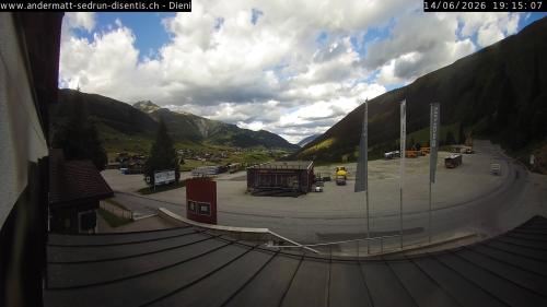 Webcam Dieni / Sedrun